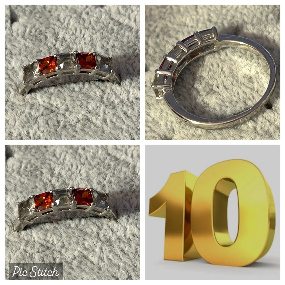 Ring bomb ring size 10!
